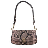 Tory Burch Pink Leather Shoulder Bag